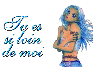 amour texte gif