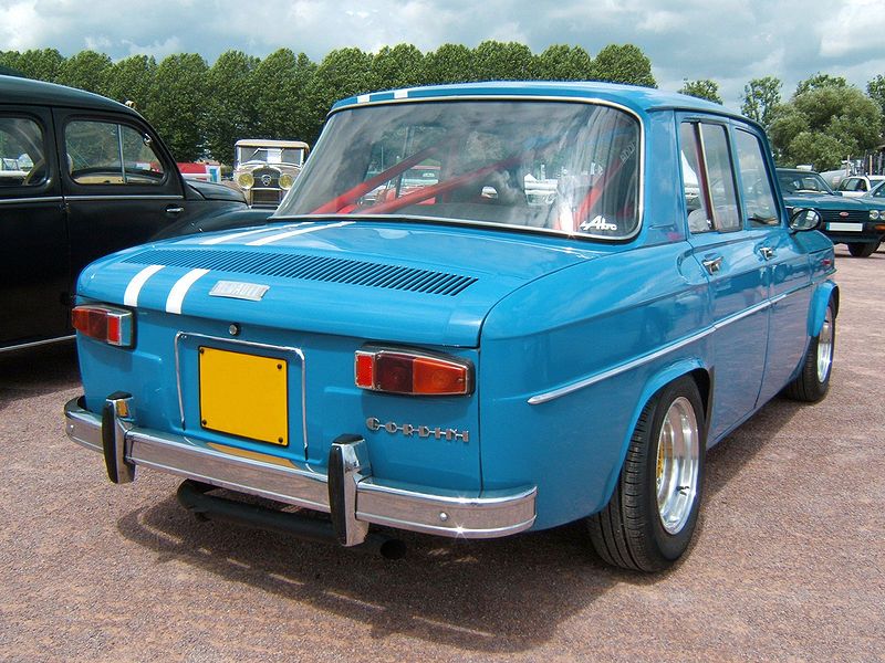SUPERBE RARE TOP ++ Altaya 1:43 - Renault 12 Gordini - Les Amoureux EUR 29,90 - FR