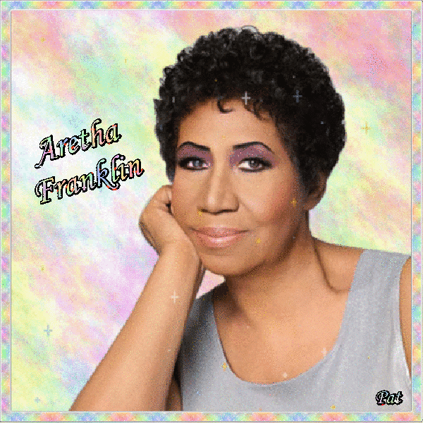 mes montages aretha franklin
